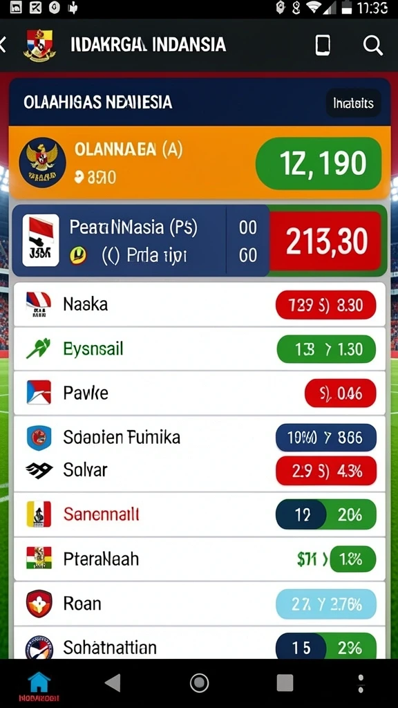Screenshot 77lucks nomor 1