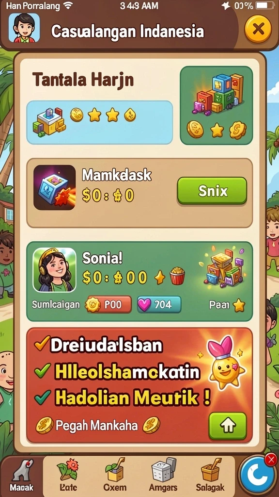Screenshot 9win nomor 1
