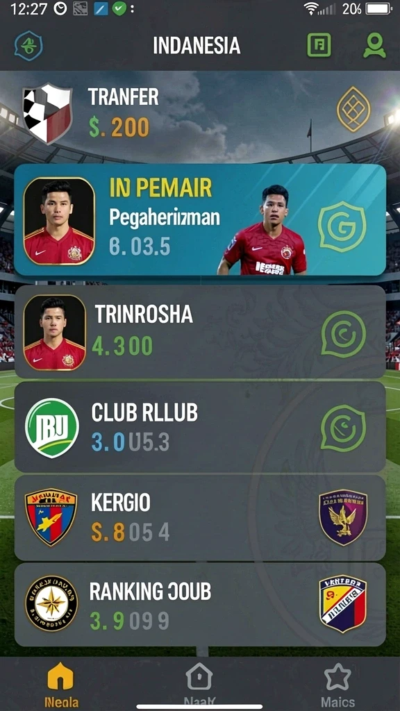 Screenshot 9win nomor 2
