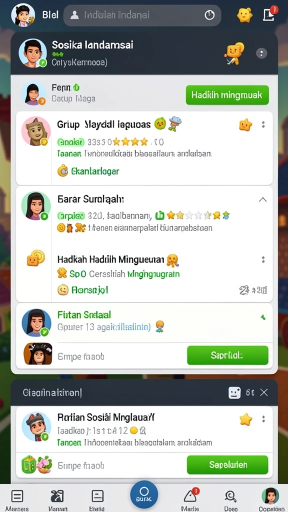 Screenshot alvendo nomor 2