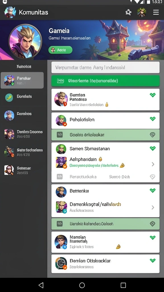 Screenshot arena333 nomor 2