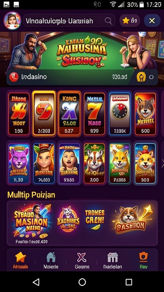 Screenshot bni789 nomor 1