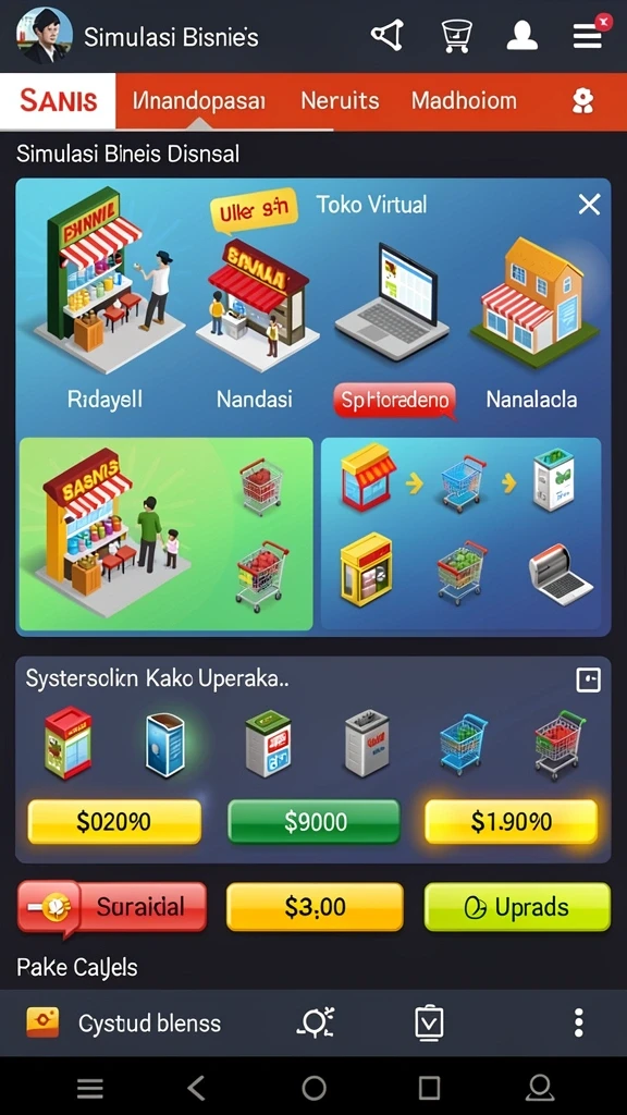 Screenshot bobatoto nomor 2