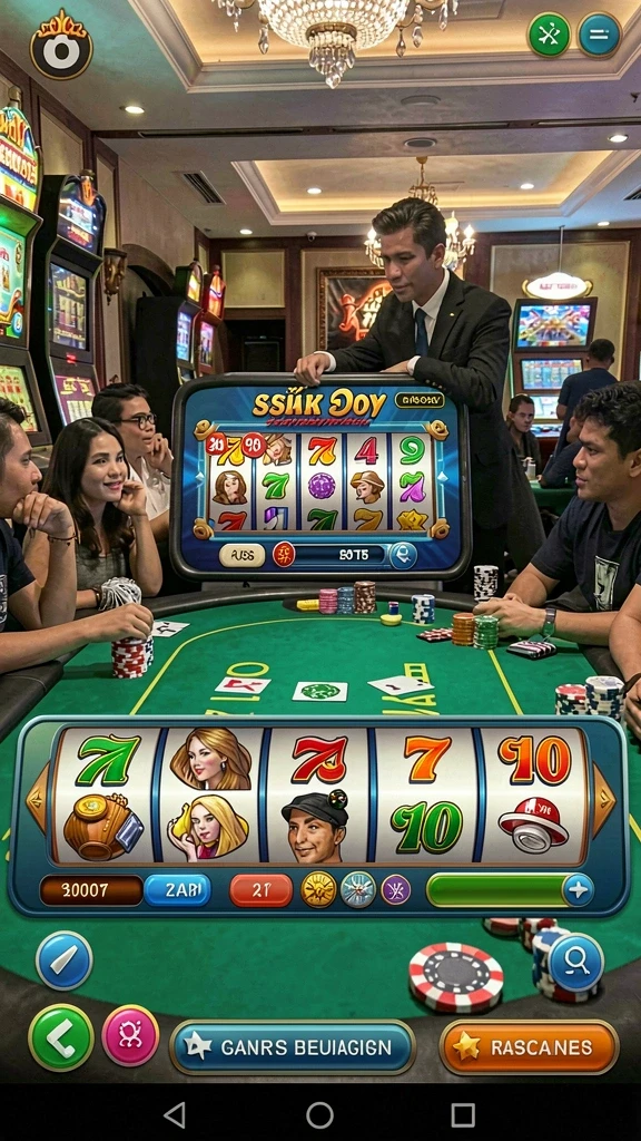 Screenshot cash777 nomor 2
