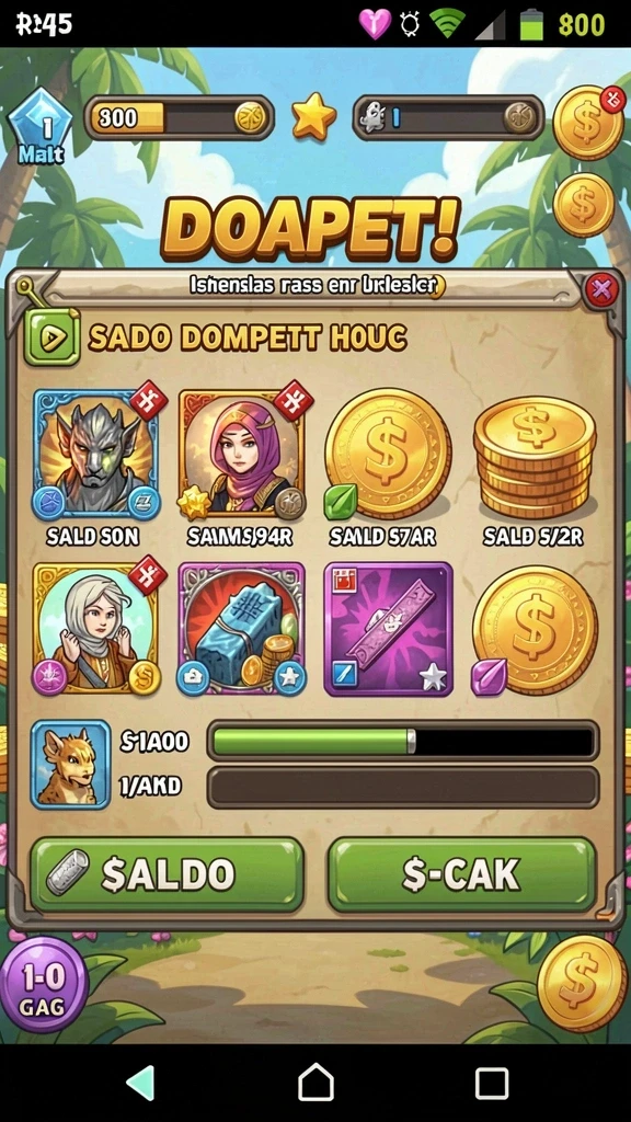 Screenshot coin303 nomor 2