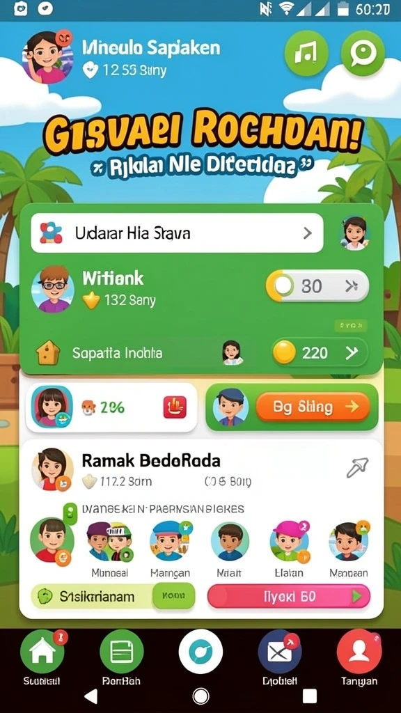 Screenshot danagame nomor 1
