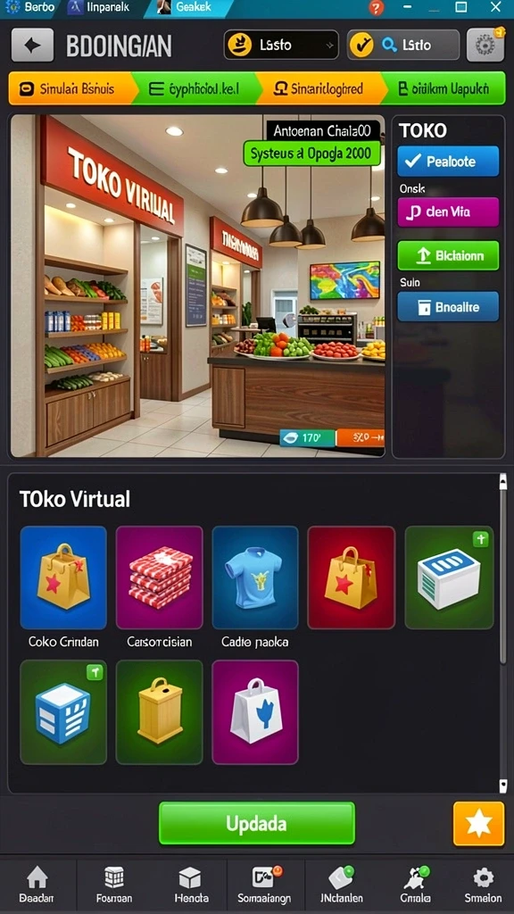Screenshot gacor777 nomor 1