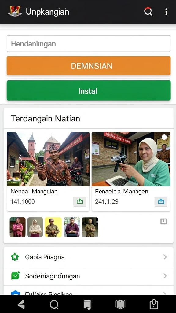 Screenshot idklub nomor 2