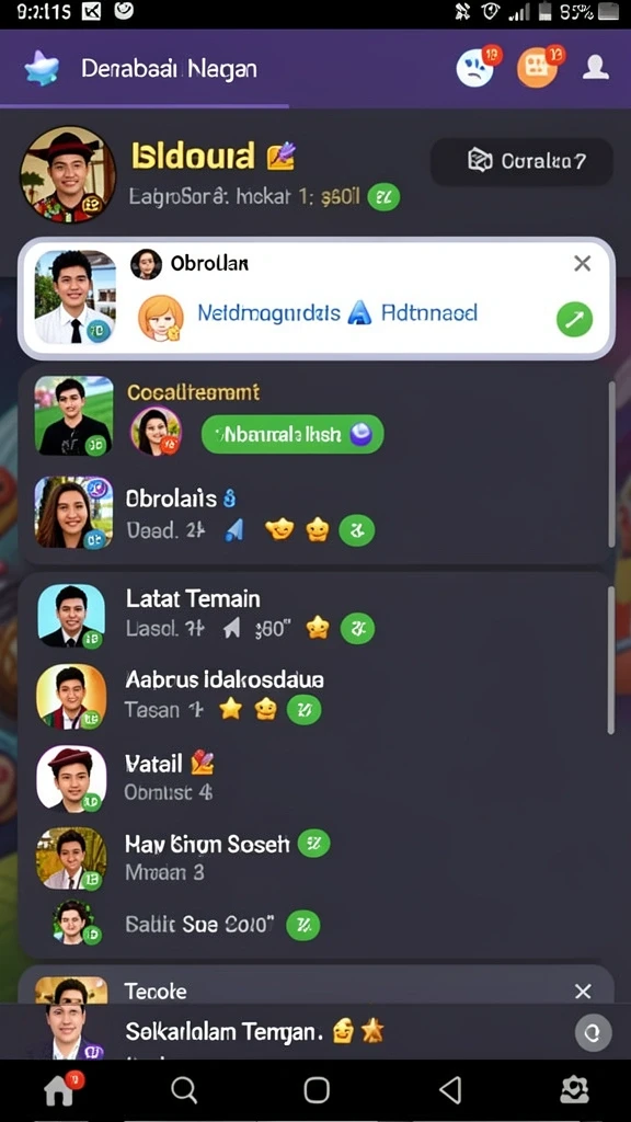 Screenshot jutawantoto nomor 1