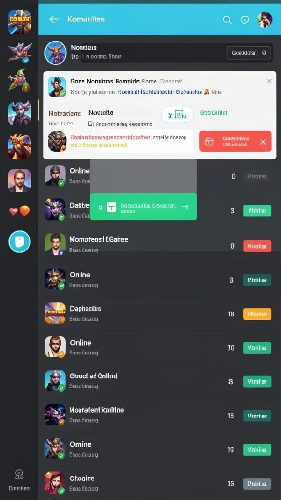 Screenshot kartutoto nomor 1