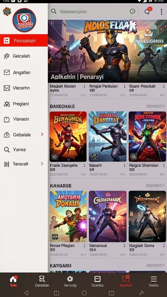 Screenshot kilat77 nomor 3