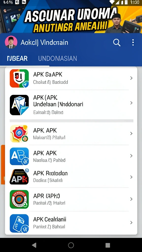 Screenshot kompastoto nomor 2