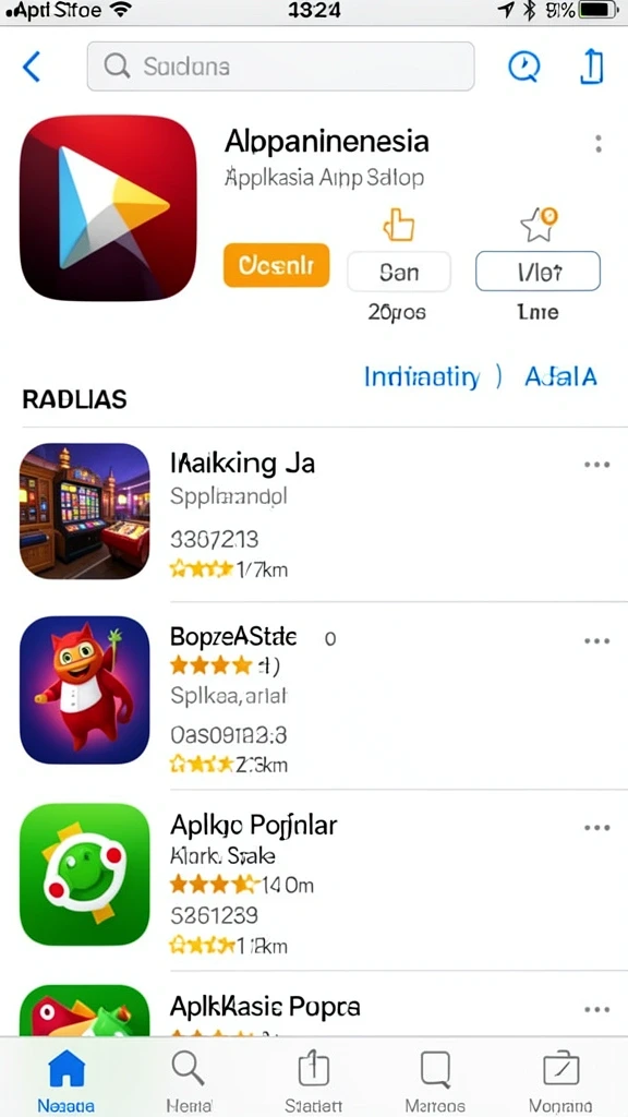 Screenshot luckydf nomor 3