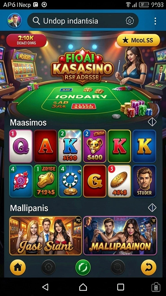 Screenshot mahjong288 nomor 2