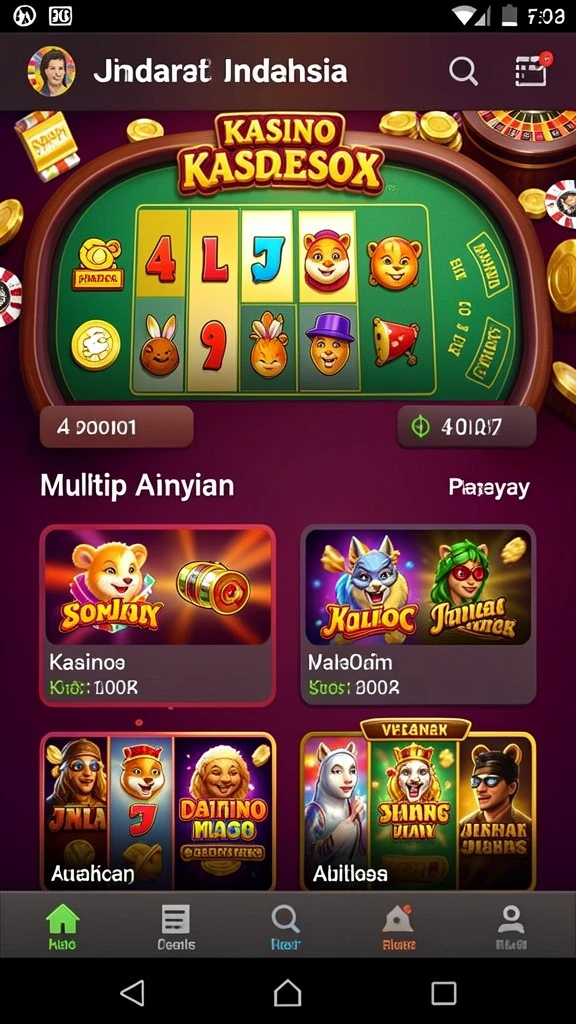 Screenshot mikototo nomor 2