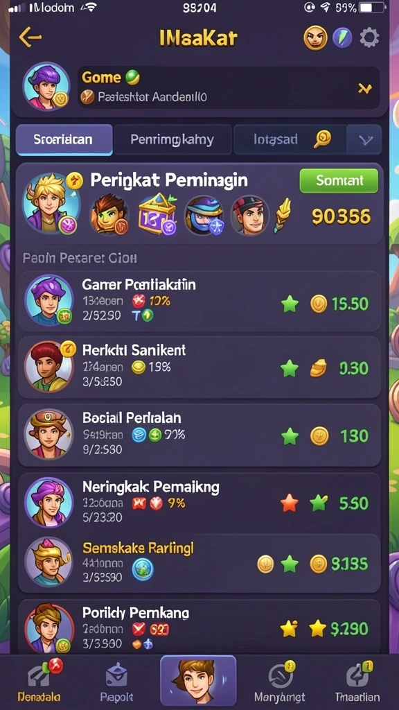 Screenshot mutasitoto nomor 2