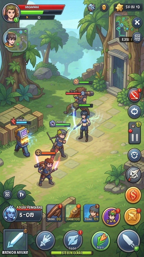 Screenshot nagaempire nomor 2