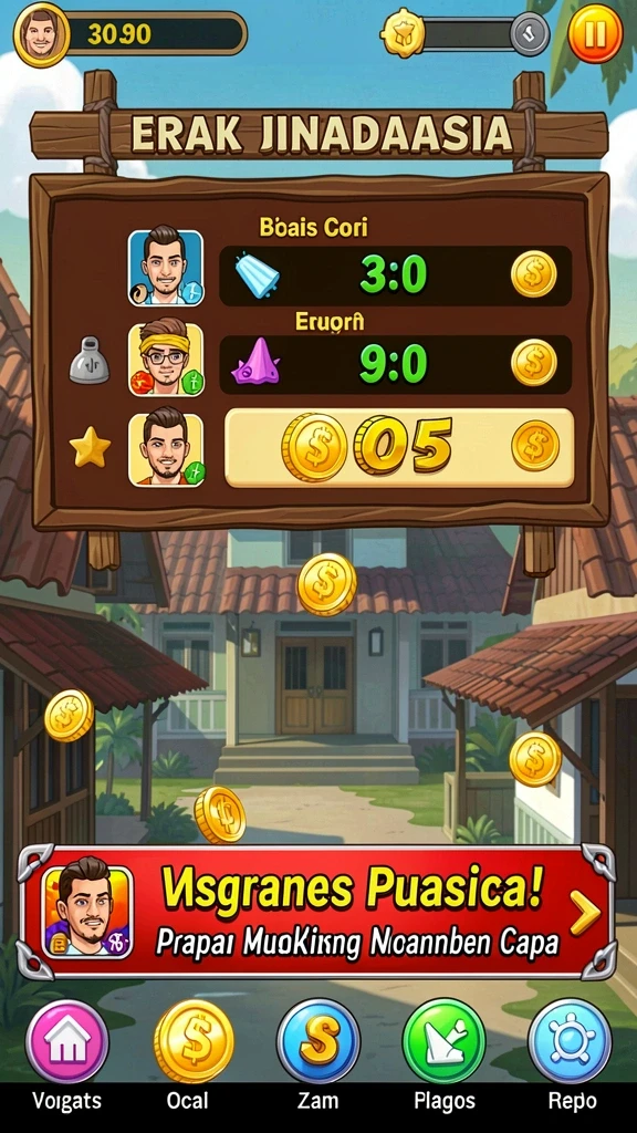 Screenshot nanastoto nomor 1