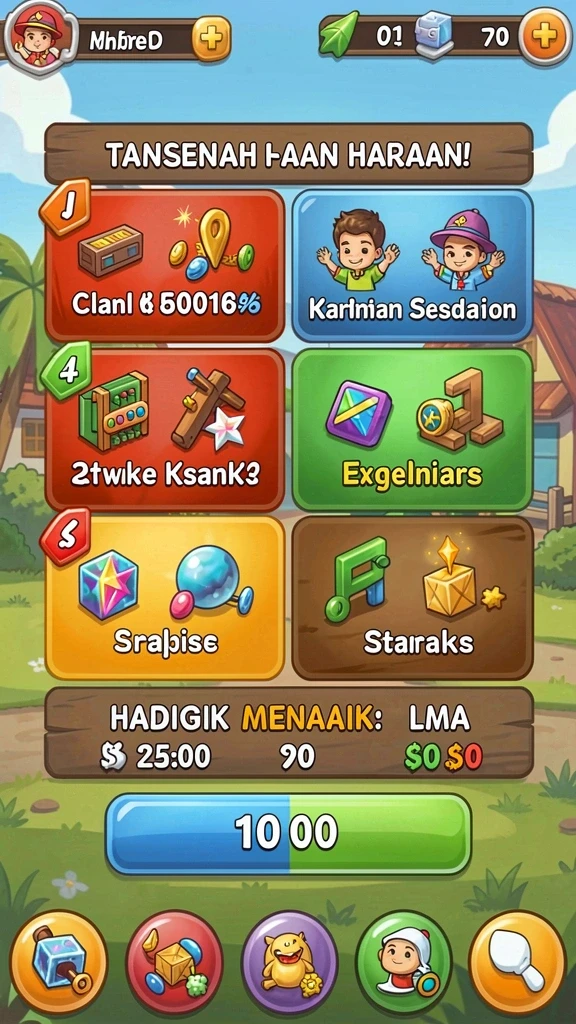 Screenshot nanastoto nomor 2