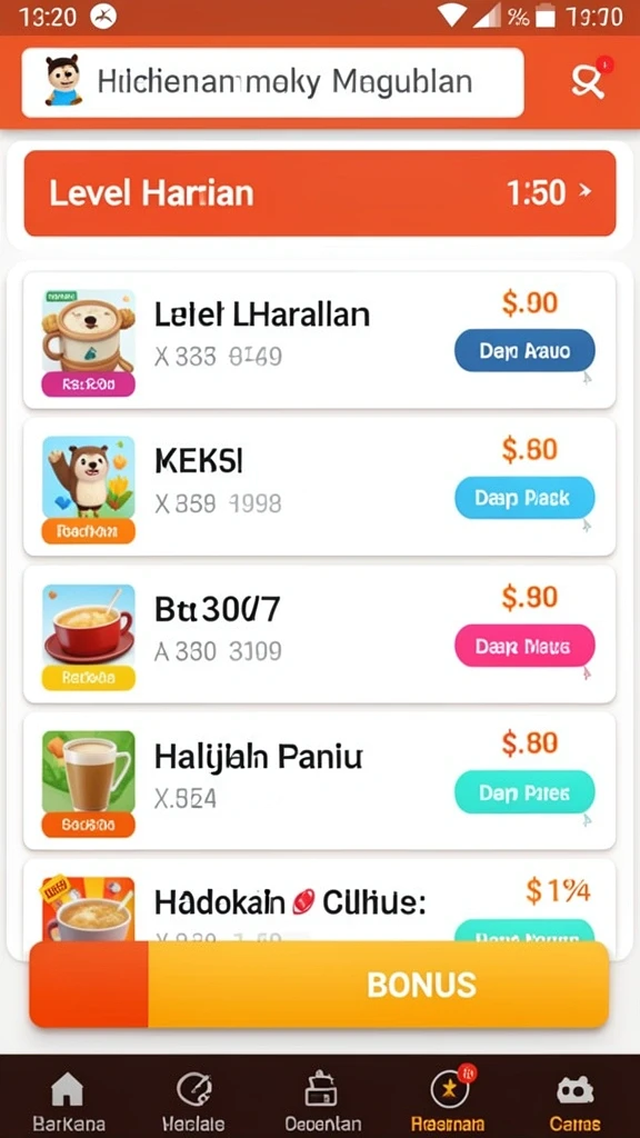 Screenshot quarkplay nomor 2