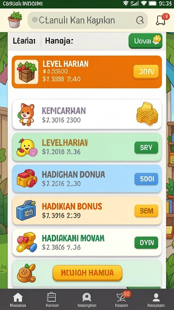Screenshot quarkplay nomor 3