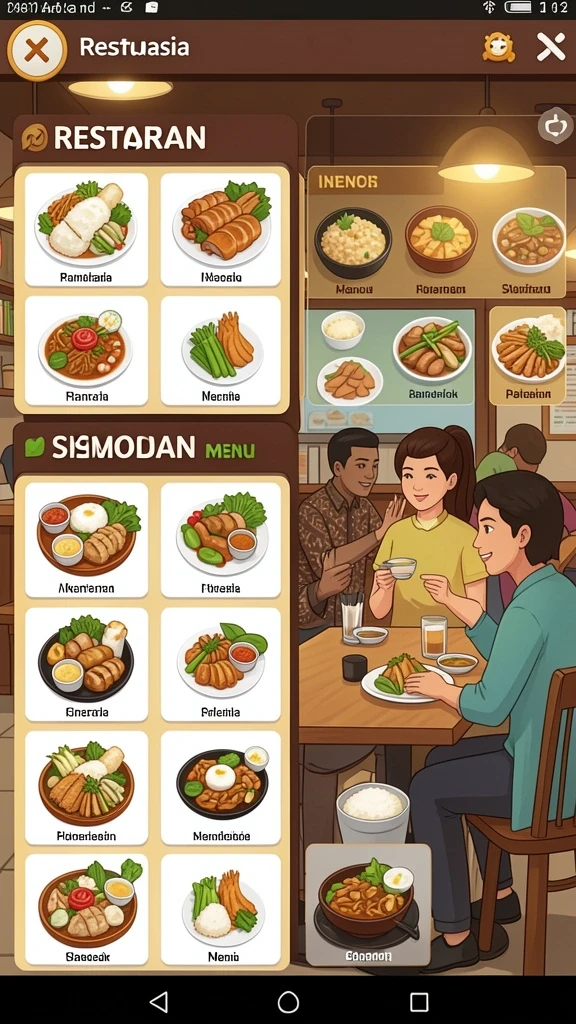 Screenshot rajazeus nomor 3