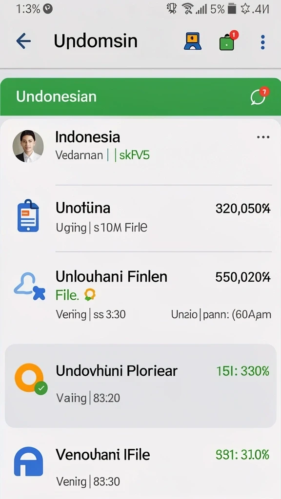 Screenshot rezekigo nomor 1