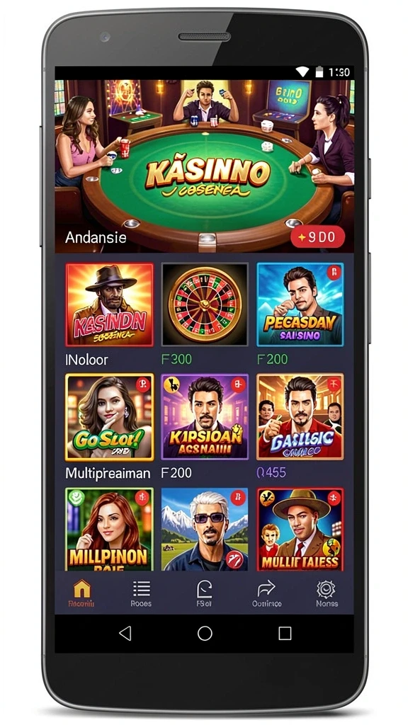 Screenshot rezekigo nomor 2