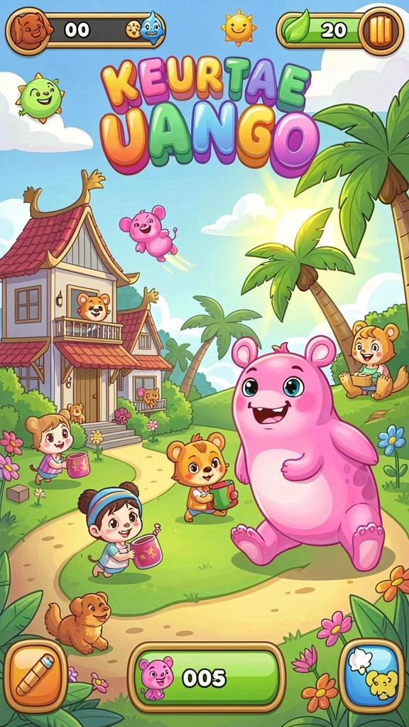 Screenshot rezekigo nomor 3