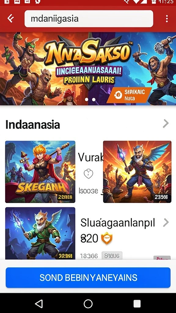 Screenshot tempur99 nomor 3