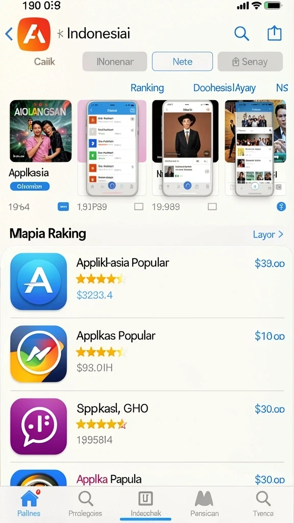 Screenshot virus88 nomor 1