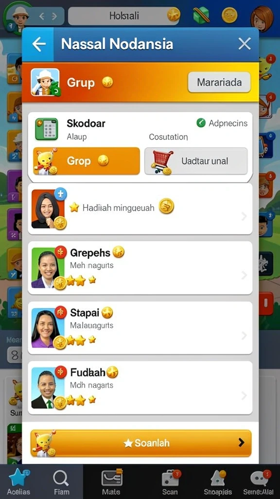 Screenshot yoktogel nomor 2